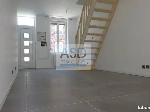 Maison 3 pièces 65 m²