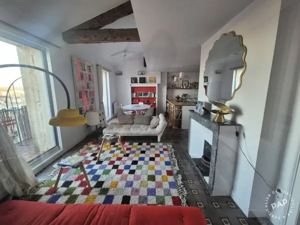 Appartement 4 pièces 98 m²