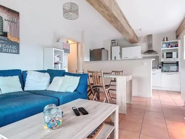Appartement 2 pièces 47 m²
