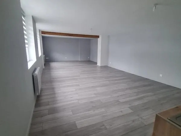 Appartement 4 pièces 97 m²