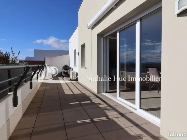 Appartement 3 pièces 73 m²