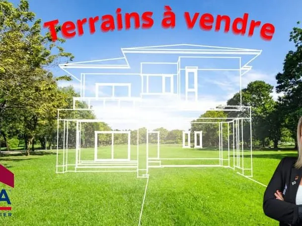 Terrain Bailleau L Eveque 420 m2