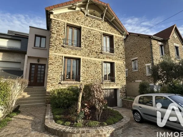 Maison 5 pièces 130 m²