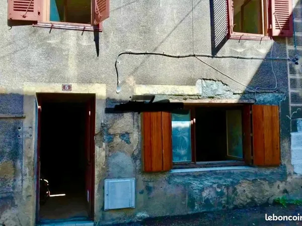 Maison rénové