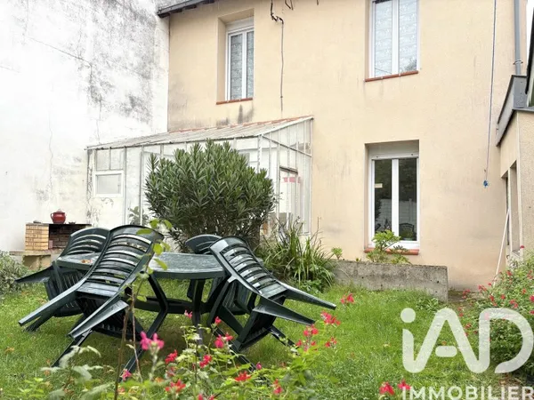 Maison 3 pièces 65 m²