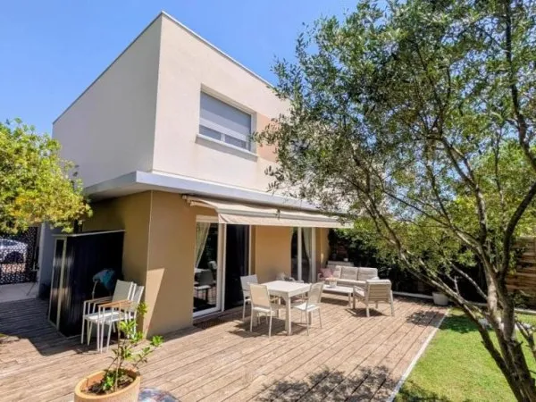 Maison 4 pièces 92 m²
