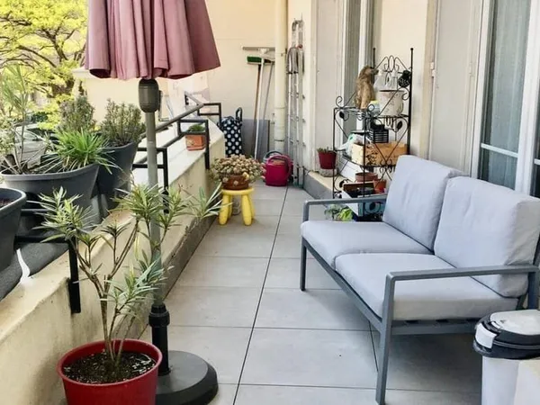 Appartement 3 pièces 65 m²