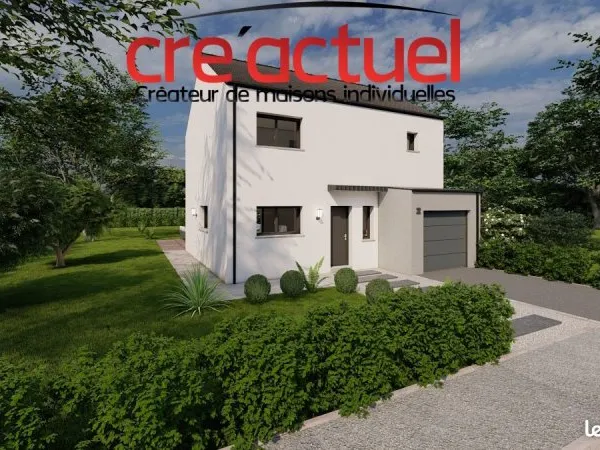 Maison 6 pièces 109 m²