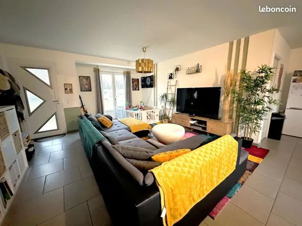 Maison à vendre - CHITENAY (41120) A 10 minutes de BLOIS, PAVILLON aux normes BBC