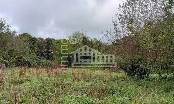 Terrain constructible de 2500 m2