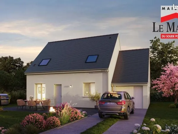 Maison 6 pièces 97 m²