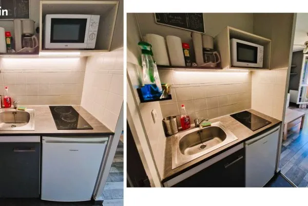 Studio 22m² Avignon - Eté 2026