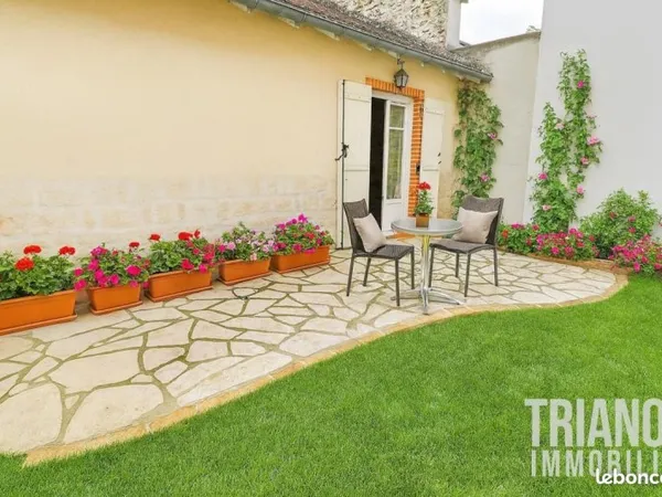 Duplex 2 pièces 48 m²