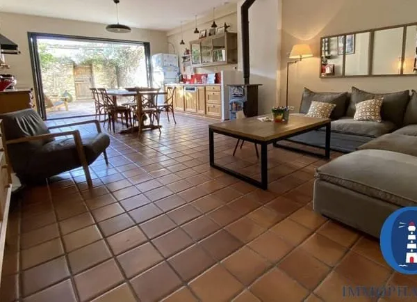Maison 4 pièces 150 m²