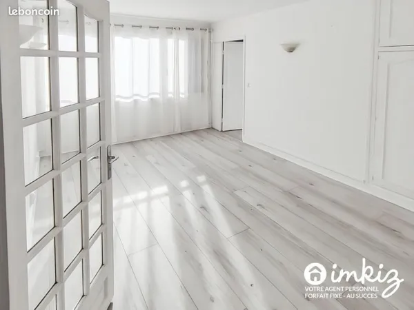Appartement 2 pièces