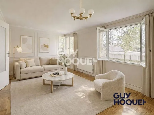 Appartement 3 pièces 70 m²