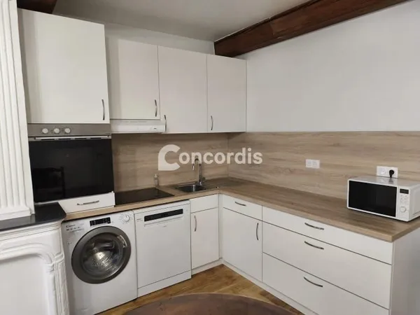 Appartement 2 pièces 53 m²