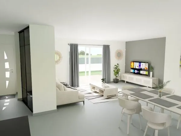PIBRAC MAISON 90 m²