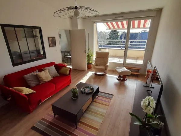 Appartement 94 m² secteur Cathédrale