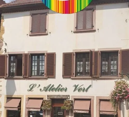 Appartement 1 pièce 21 m²