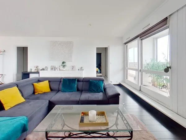 Appartement 5 pièces 115 m²