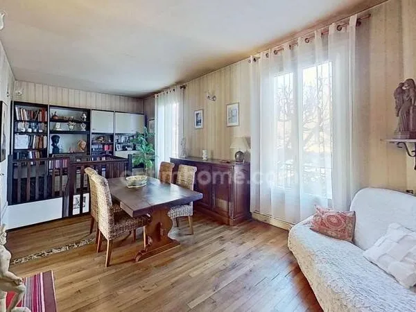 Duplex 5 pièces 86 m²
