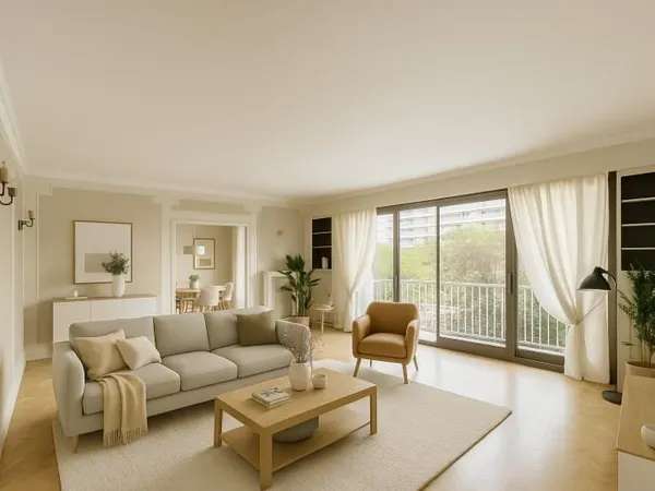 Appartement 5 pièces 101 m²