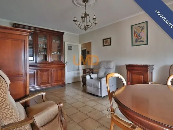 Appartement 3 pièces 78 m²