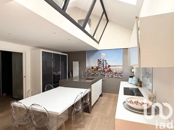 Appartement 5 pièces 95 m²