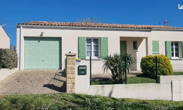 Location maison rochefort