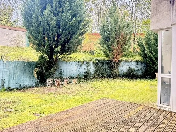 Appartement 4 pièces 83 m²