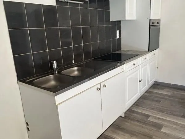 Appartement 2 pièces 36 m²