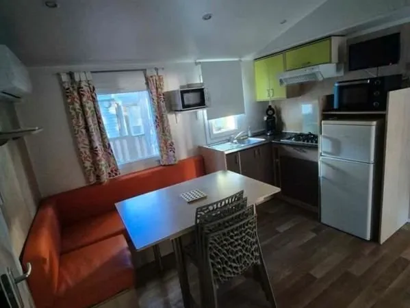 Mobilhome 3 chambres