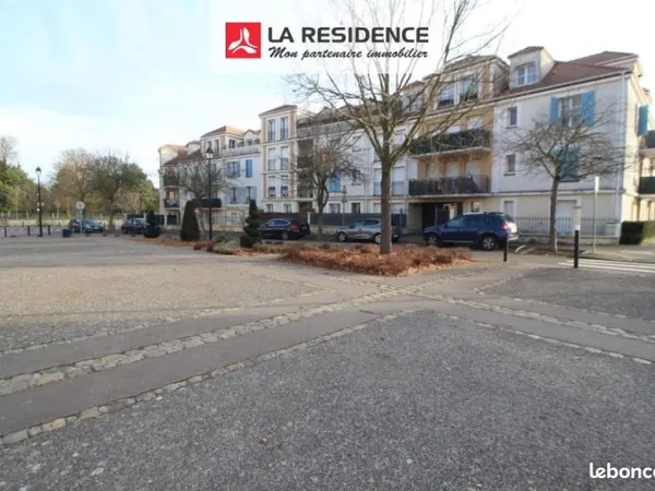 Appartement 3 pièces 54 m²