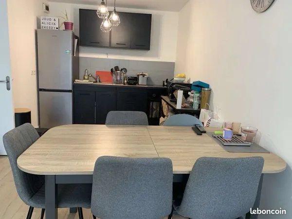 Appartement t2