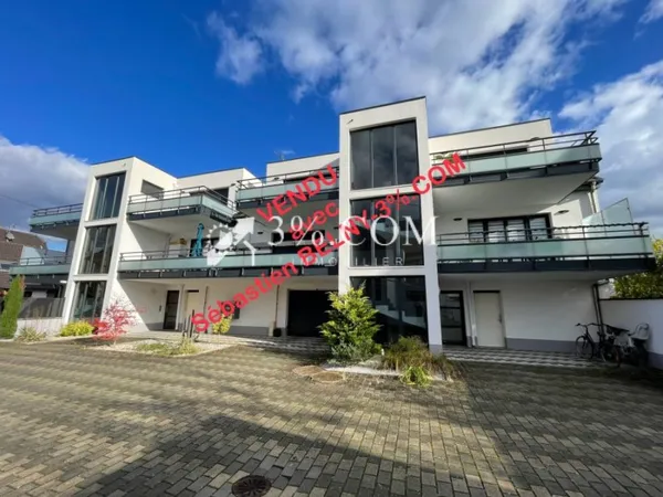 Appartement 3 pièces 69 m²