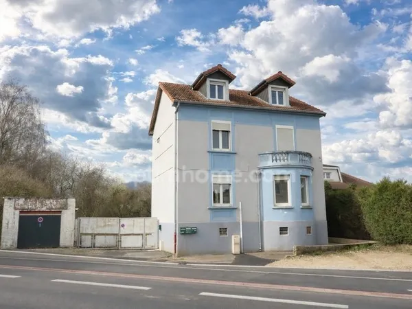 FLORANGE - IMMEUBLE D'EXCEPTION ! 3 APPARTEMENTS UNIQUES ! OPPORTUNITE A SAISIR !