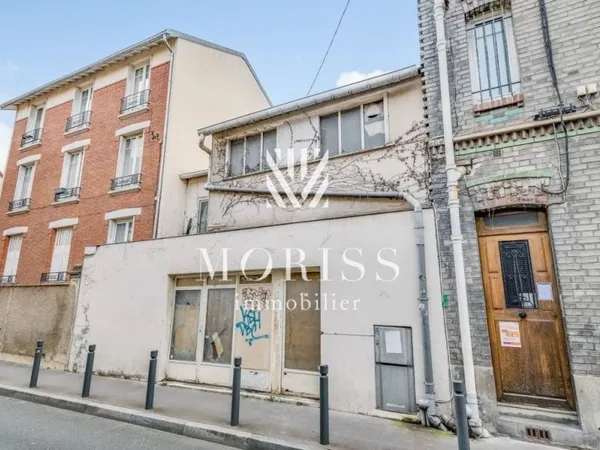 Maison de luxe 5 pièces 160 m²