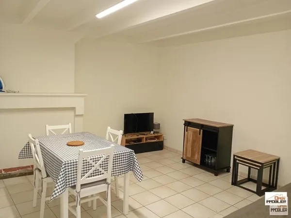 Maison de village
