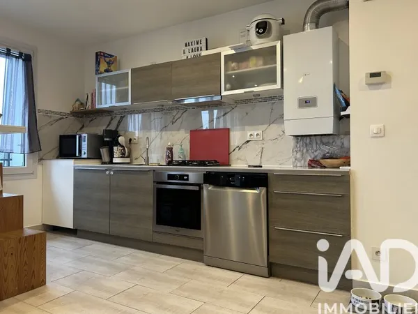 Appartement 2 pièces 54 m²