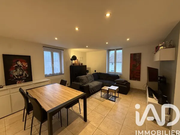 Appartement 3 pièces 73 m²