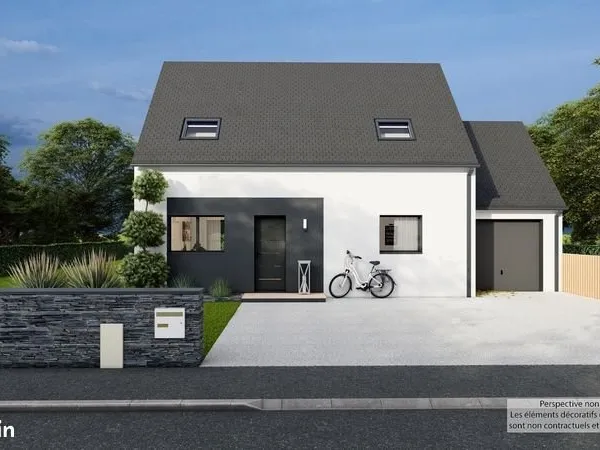 Maison 5 pièces 94 m²