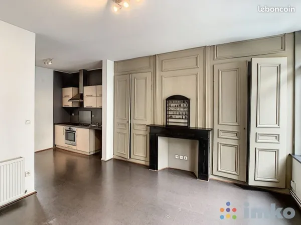 Appartement 1 pièce 33 m²