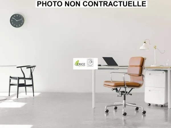 Bureaux 50 m²