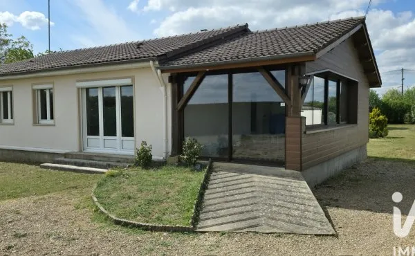 Maison 4 pièces 83 m²