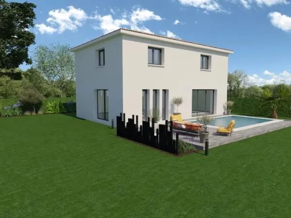 Maison de luxe 5 pièces 110 m²