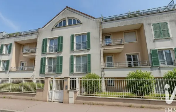 Appartement 2 pièces 50 m²