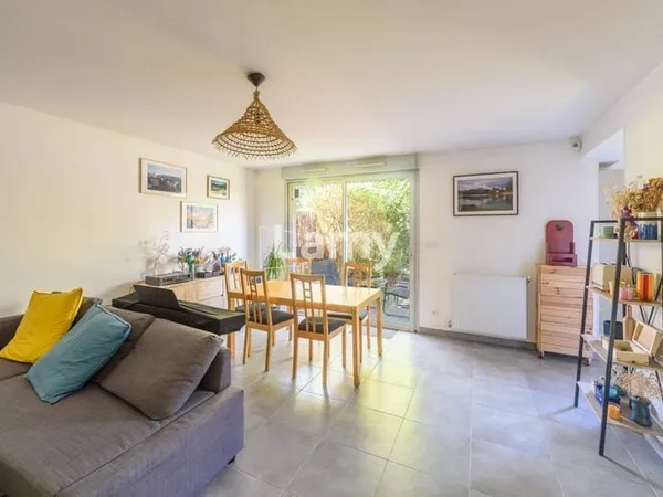 Appartement 3 pièces 69 m²