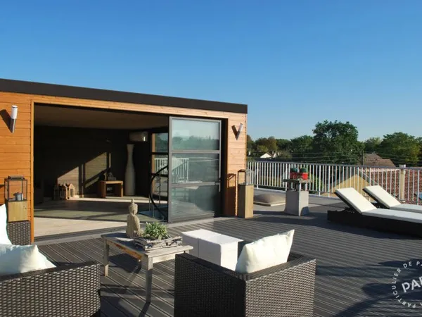 Appartement 5 pièces 137 m²