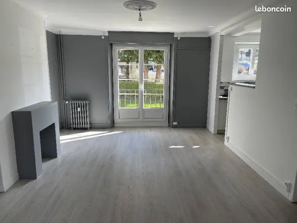 Appartement 3 pièces 75 m²
